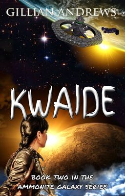 Kwaide (The Ammonite Galaxy Series, Book 2)