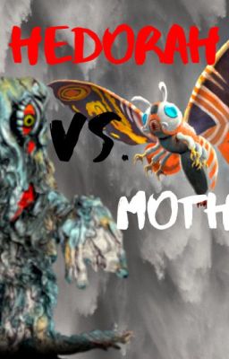 KWC #1 - Hedorah (SHOWA) Vs. Mothra (Heisei)