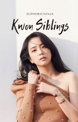 Kwon Siblings | vsoo  ✓