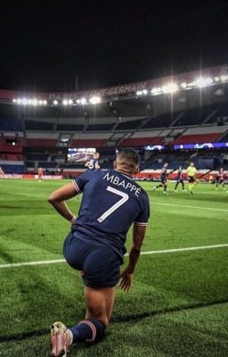 kylian mbappé imagines 