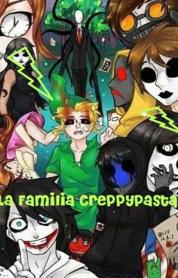 La familia creppypasta