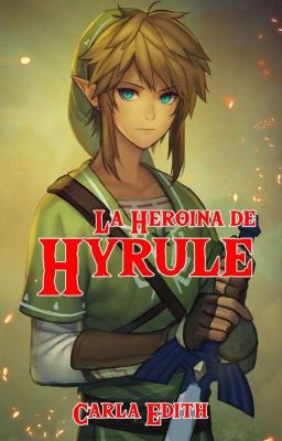 La Heroína De Hyrule (Link x Reader)