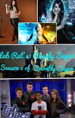 Read Stories Lab rats: Royaly Super - TeenFic.Net