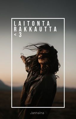 Laitonta rakkautta <3| Joonas Porko x reader