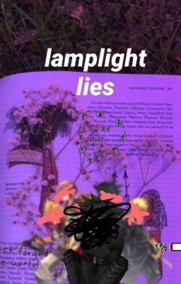 lamplight lies 