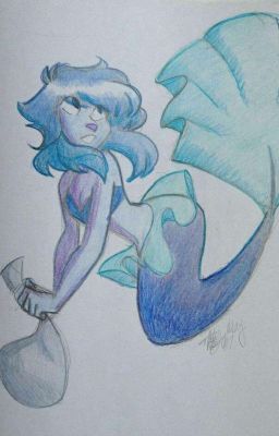 Lapis Lazuli: the Lost Mermaid 2 Save the Oceans