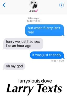 Larry Texts