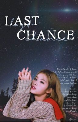 Last Chance - ¿Samo?