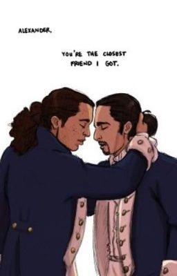 Laurens x Hamilton Fluff 