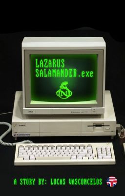 Lazarus Salamander