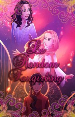 Le Random Fangirling - Rant Book 1.0