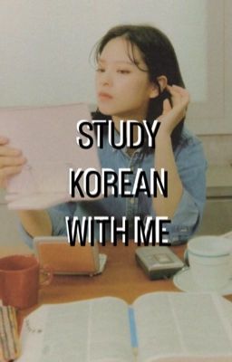 Learn Korean with me🇰🇷