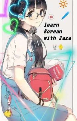 learn Korean with Zaza 