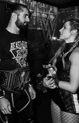 Learning process- Becky Lynch+Seth Rollins 