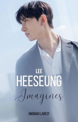 Lee Heeseung Imagines