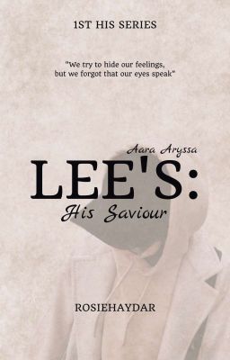 LEE'S: HIS SAVIOUR | C | ✔️