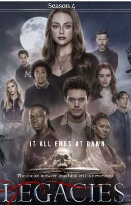 Legacies season 3