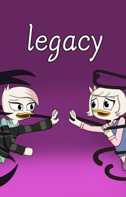 legacy (ducktales fanfic)