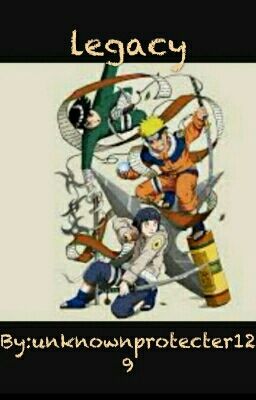 legacy of naruto uzumaki