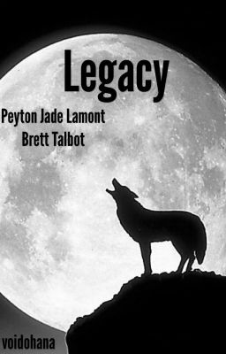 legacy [one] || brett talbot