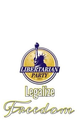 Legalize Freedom 