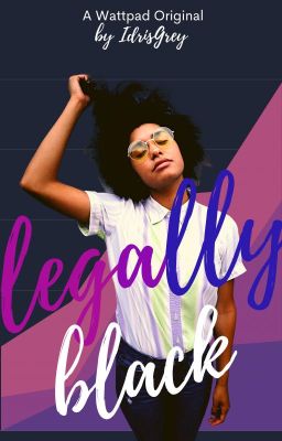 Legally Black [COMPLETE]