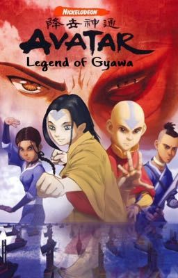 Legend of Gyawa: Book One - Water ✔️