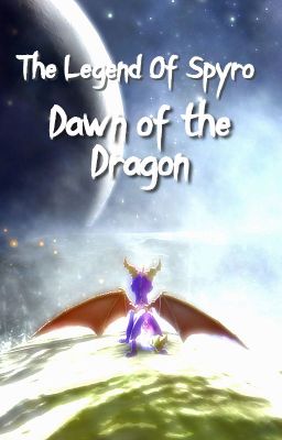 Legend of Spyro Dawn of the Dragon: The Book