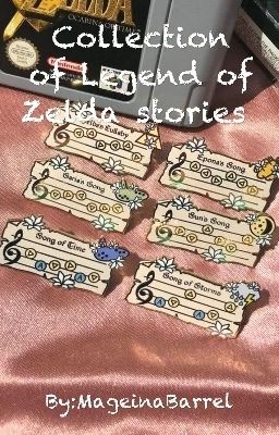 Legend Of Zelda: Various Stories | Link X OC