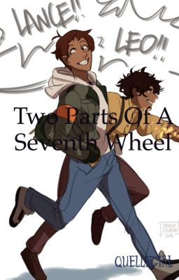 Legendary olympians (pjo x voltron crossover)