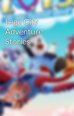 Lego City Adventure Stories