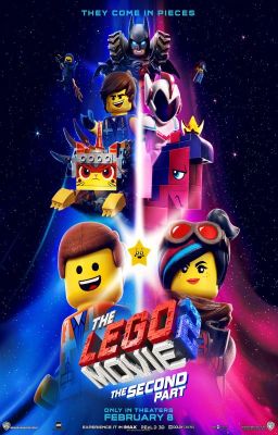 Lego Movie Ask/Dare {I didn't get this idea from someone else}