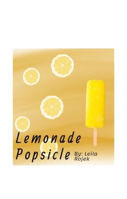 Lemonade Popsicle