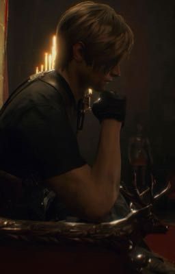 Leon Kennedy // imagines 