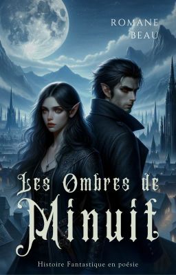 Les ombres de Minuit [histoire fantastique en poésie]