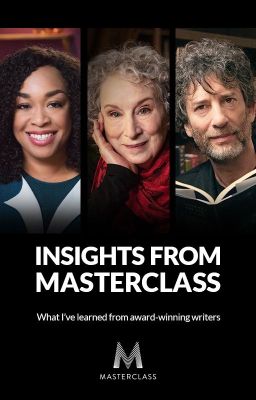 Lessons from the Masters -- MasterClass