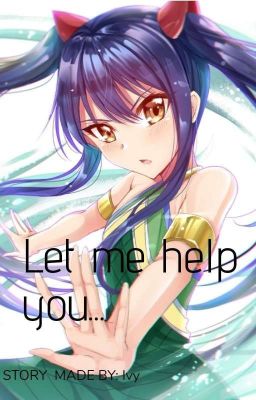 Let me help you... (Wendy X Fem OC)