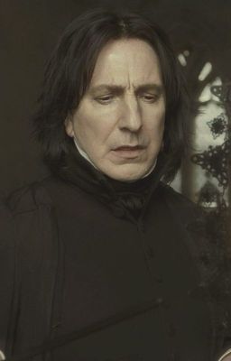 Let Me Love You - A Professor Severus Snape Fanfiction