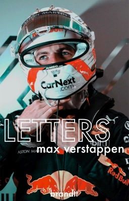 letters [max verstappen]