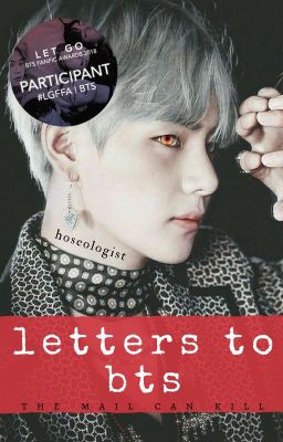 Letters to BTS ✔