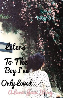 Letters to the boy I've only Loved. 