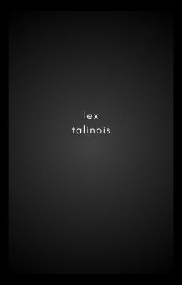 lex talinois