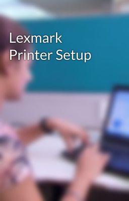 Lexmark Printer Setup