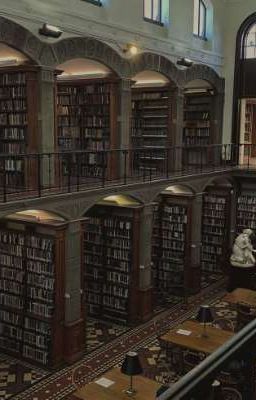 Library of OCs