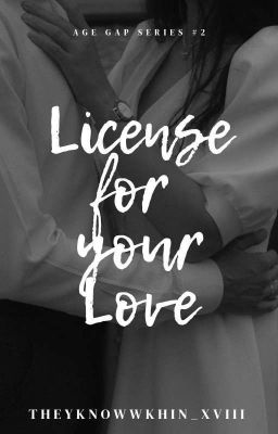 License for your Love