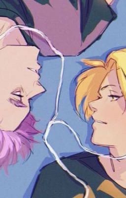 Lighting Never Strikes Twice (Depressed! Denki x Shinsou)