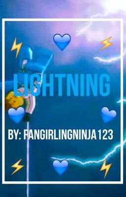 Lightning: A Jay Walker Fanfic