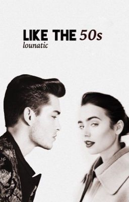 Like the 50s