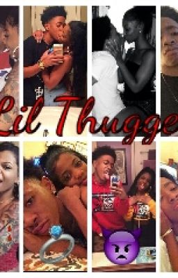 Lil Thugger ( Book 3 )