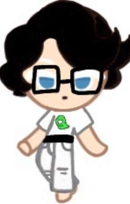 lilac cookie turns into john egbert (johnification)